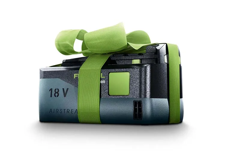 18V AIRSTREAM Battery