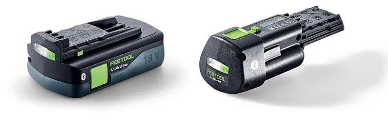 Bluetooth akkuegységek