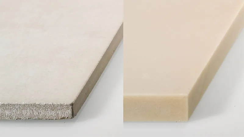 Szúrófűrészlap-változat Ceramics építőanyagokhoz