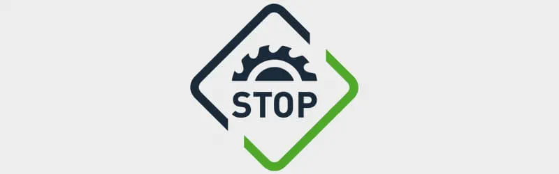 SawStop-technológia