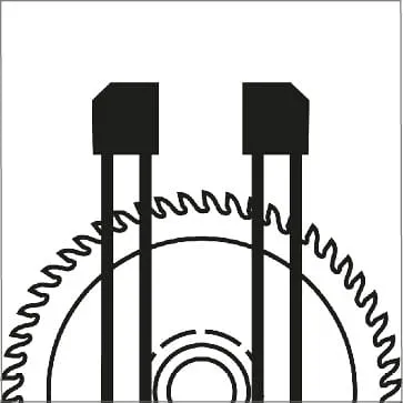 Fogalakok – Egyenes fogazás, váltott élletöréssel