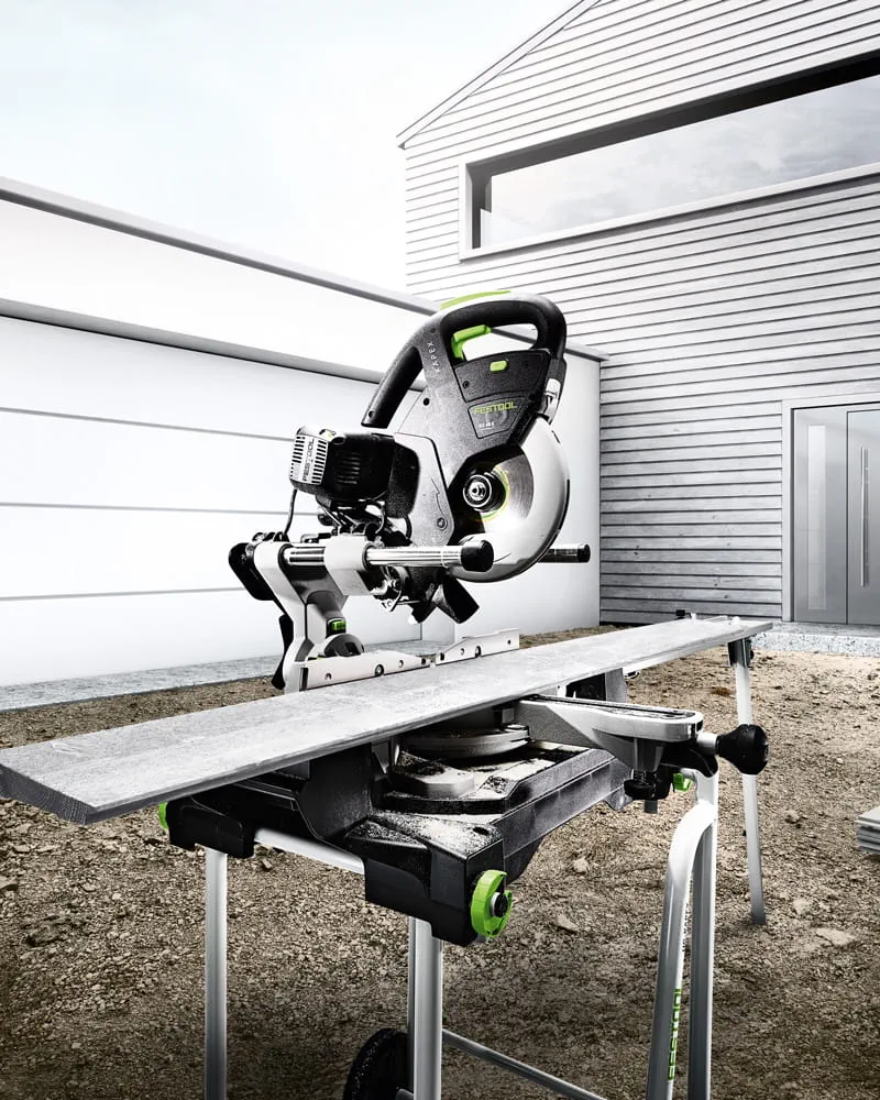 Festool famegmunkálás