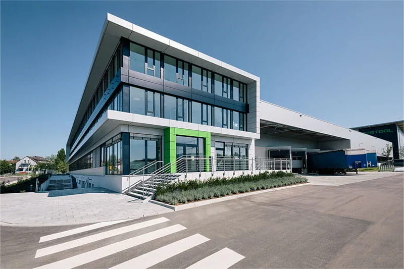Helyszín Weilheim Teck