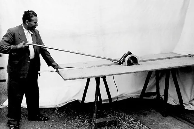 Festool: központban a felhasználó