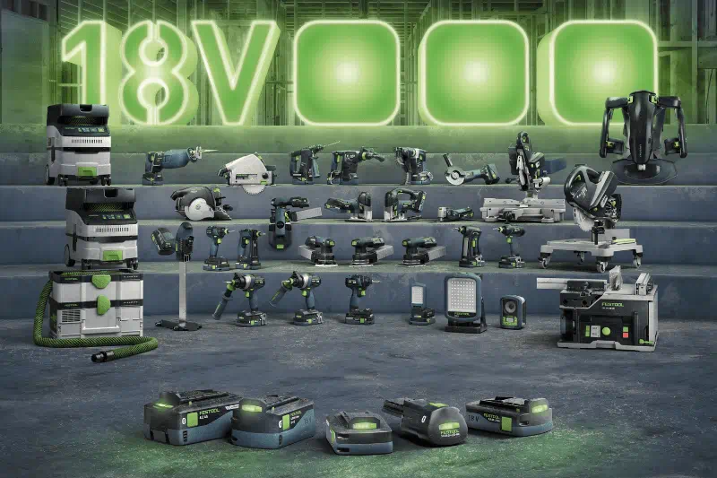 Marás Festool módra