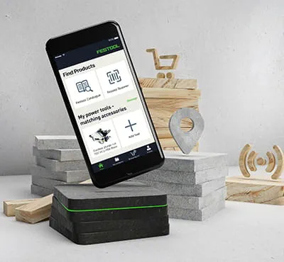 Festool Order alkalmazás