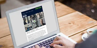 Festool hírlevél
