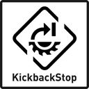 KickbackStop ikon