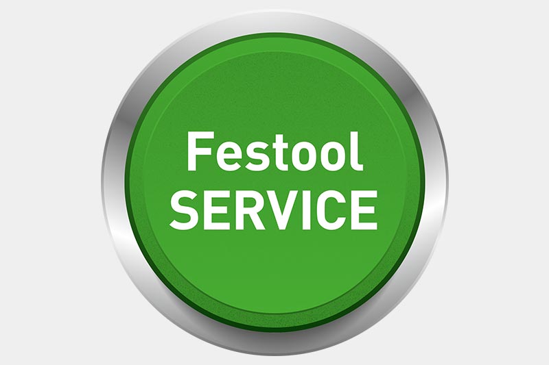 Festool SZERVIZ